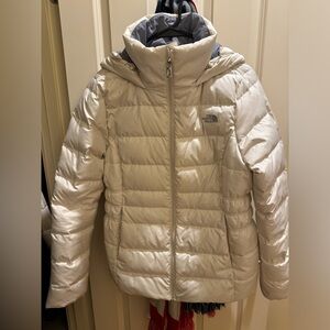 North Face ladies winter coat